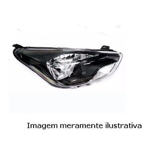 Farol Ka Hatch/ Sedan 19/21 Fume Le