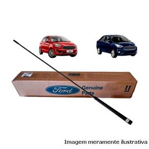 Antena Teto Radio S/ Base Ka 18/20 ( Haste )