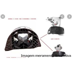 Patilha Mt Dt Logan/ Sandero 1.0/1.6 8V/12V/16V 14/ Ld S/Suporte (Refil Plastico)