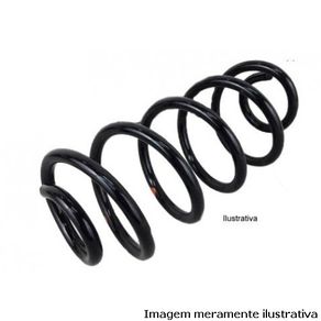 Mola Espiral Ts Golf 99/ (Exceto Novo Golf) A3 99/06 Cada