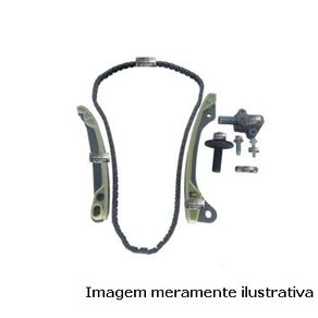 Kit Engr com Sandero B8j8/ Kwid Bemc 1.0 12V 3Cil 16/ Logan L8j8 14/ C/ Corrente Fina 7Mm (Parcial)