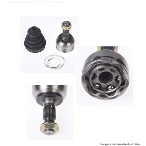 Junta Homocinetica Citroen Aircross 1.6 16V 10/ C3 1.4 1.6 8