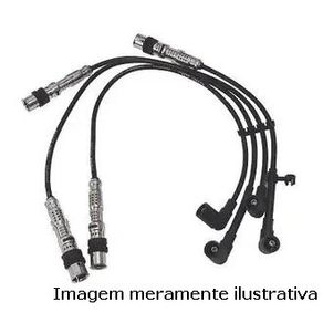 Cabo Vela Ignicao Vw Golf 2.0 8V 2006/2008 Flex Polo 2.0 8V