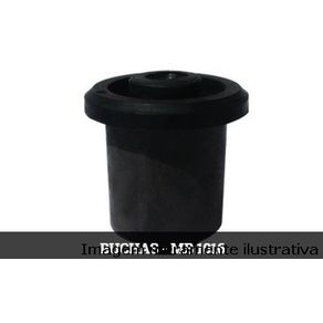 Bucha Traseira Bandeja Inferior Suspensão Dianteira ( Unida