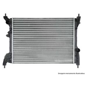 Rad Agua Punto 1.4 08/11 Man C/S Ar (Sist. Denso)