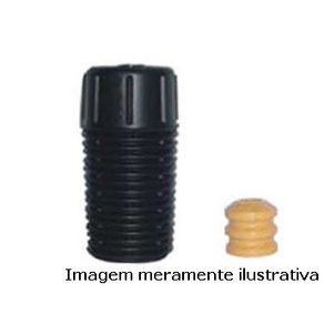 Kit Amortecedor Suspensao Dianteira ( 1 Batente 1 Coifa ) L