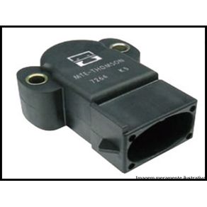 Sensor Borboleta Injecao Ford Escort Zetec Rocam 1.0 1.6 8V