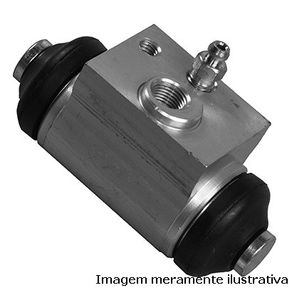 Cilindro de Roda Roda Traseiro C3 06/12 C/Abs 206 Sw 05/08 Sist Trw 207/ Pas