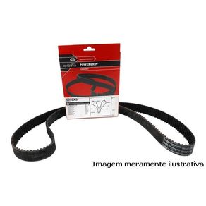 Correia Cva Dentada Motor Hyundai Tucson Santa Fe 2.7 24V