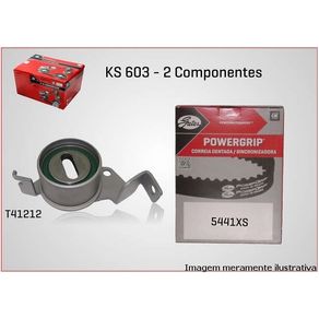 Kit Tensor Correia Dentada Mitsubishi Pajero Tr4 2.0 16V 20