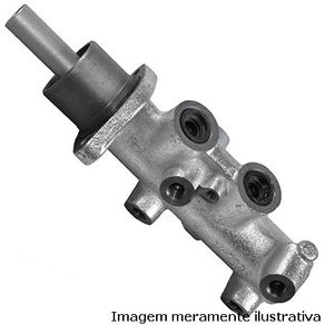 Bomba Freio Ducato/ Jumper/ Boxer 03/ S/Abs S/ Reserv
