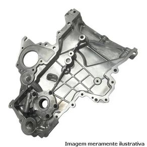 Bomba Oleo Hb20 1.6 16V 12/ Creta 1.6 16V 17/ Cerato/ Veloster/ Soul 1.6 16V 11/