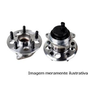 Cubo Roda Traseiro Chery Tiggo 2.0 06/15 X60 13/ C/ Abs C/ Rol