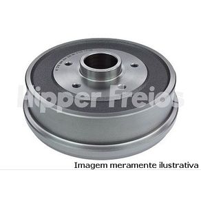 Tambor de Freio Traseiro Duster 1.6/ 2.0 16V 11/ Oroch 1.6/ 2.0 16V 16/
