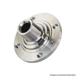 Cubo Roda Dianteiro Passat 1.5 74/89 Gol 1.3 80/82 1.6 83/08 Saveiro