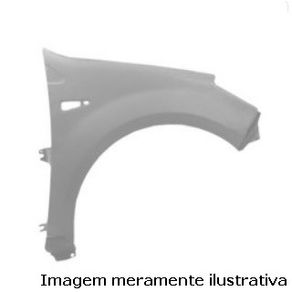 Para-Lama Gm Agile A Esquerda