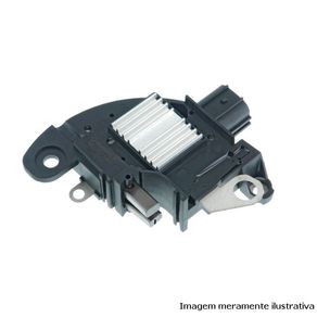 Regulador Voltagem Alternador Negativo 14V Toyota Corolla 1