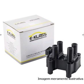 Bobina Ign Chery Face 1.3 16V 11/ Tiggo 2.0 16V 11/ Cielo 1.6 16V 11/ Qq 1.1 16V 11/