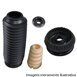Kit Suspensão Dianteiro Fiesta 96/02 Courier 98/ Ka 97/07 (01 Lado)