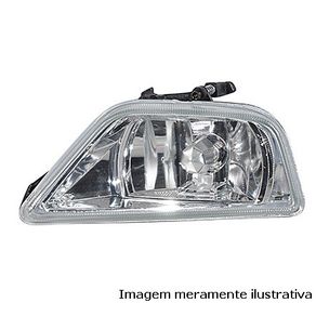Farol Direito Milha Ford Focus 2004/2008