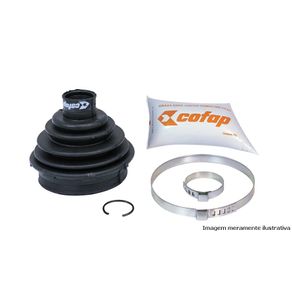 Kit Coifa Junta Homocinetica Lado Roda Direita A Esquerda Fiat Uno 1.4 2