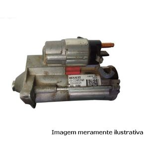 Motor Arranque ( Partida ) 10 Dentes Renault Sandero Logan