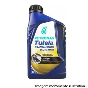 Óleo Cambio 75W90 Petronas Tutela Zc 1 Litro ( 76205E19br )