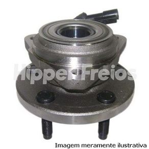 Cubo Rd Dt Ranger 4X4 05/11 Explorer 4X4 95/00 C/ Abs C/ Rol 5 Furos 27 Dentes