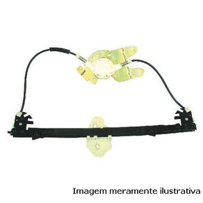 Maquina Vidro Uno 2P Eletrico Sist. Mabuchi Ld