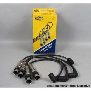 Cabo Vela Ignicao Vw Kombi 1.4 8V 2006/