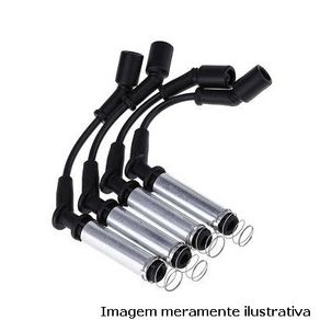 Cabo Vela Ignicao Gm Onix Prisma 1.0 1.4 8V 2012/ Spin Coba