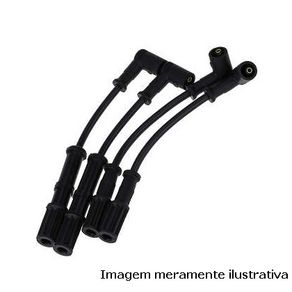 Cabo Vela Ignicao Fiat Uno 1.4 2010/ Fiorino 1.4 8V 2014/ P