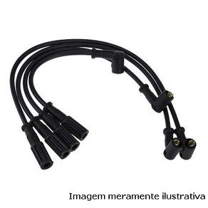 Cabo Vela Ignicao Fiat Palio 1.0 1.3 8V 2001/ Uno Mille Fir