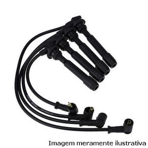 Cabo Vela Ignicao Hyundai Tucson 2.0 16V 2004/ I30 2.0 2008