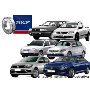 Rolamento Roda Dianteira Vw Passat Gol Voyage Parati Saveir