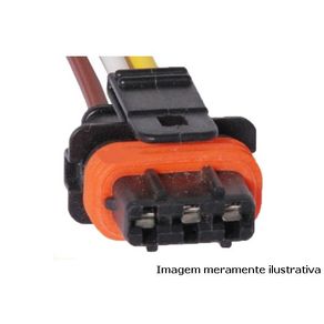 Chicote Reparo Bobina Ign Palio/ Siena/ Brava 1.6 Corsa 3 Vias