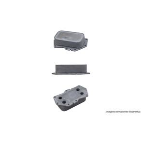 Rad Oleo Hr/ K2500 2.5 16V 13/19 (Trocador de Calor)