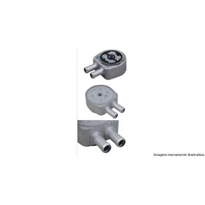 Rad Oleo Ranger 2.5 16V 13/18 (Trocador de Calor)