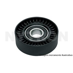 Rolamento Tensor Alternador Mercedes Classe A 1.6 1.9 A160