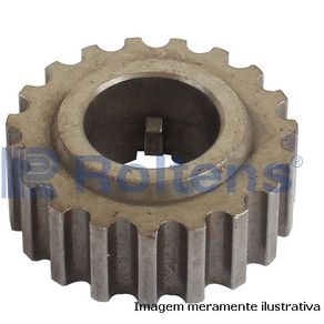 Engr Mt Clio/ Kangoo/ Megane 1.6 8V K7m 96/ (Virabrequim)
