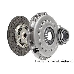 Kit Embreagem Fiat Palio Weekend 1.6 16V 2000