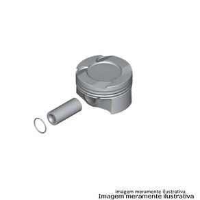 Pistao Ka 1.0 12V 3Cil Tivct 14/  Std S/Anel