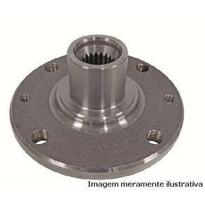 Cubo Roda Dianteiro Sandero/ Logan 1.0/ 1.6 8V/ 16V /09 21 Dentes