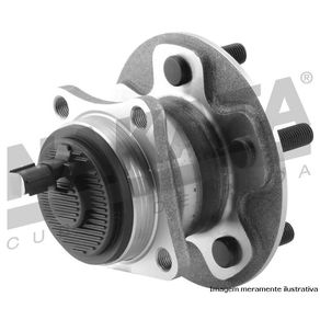 Cubo Rd Ts Corolla Xli/Xei 09/12 C/Abs 5 Furos