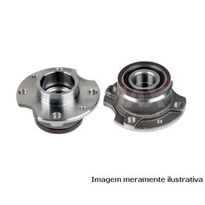 Cubo Roda Traseiro Strada Adventure/ Fire/ Locker 1.5/1.6/1.8 16V 00