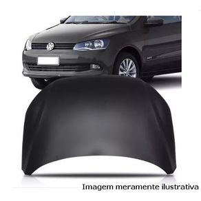 Capo Vw Gol G6 G7 Voyage G6 G7 2012/ Cinza (Nao Aplicavel V
