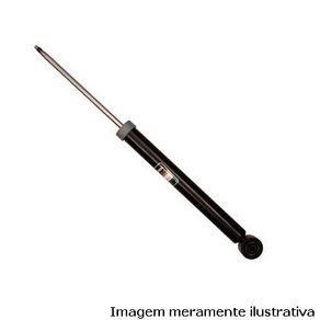 Amortecedor Traseiro Ld Le Vw Polo Fox Spacefox Cordoba 1.6 I