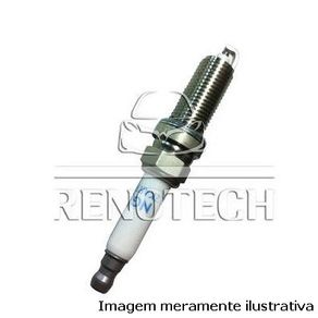 Vela Ignicao Renault Clio Kangoo Twingo Peugeot 206 1.0 16V
