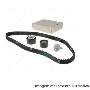 Kit Tensor C Dent Scenic/ Clio/ Megane/ Kangoo 1.6 16V 98/ Logan/ Sandero/ Symbol 1.6 16V 07/ Duster/ Oroch 1.6 16V
