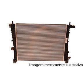 Radiador Dagua Renault Logan Sandero 1.0 16V 1.6 8V 2013/ I